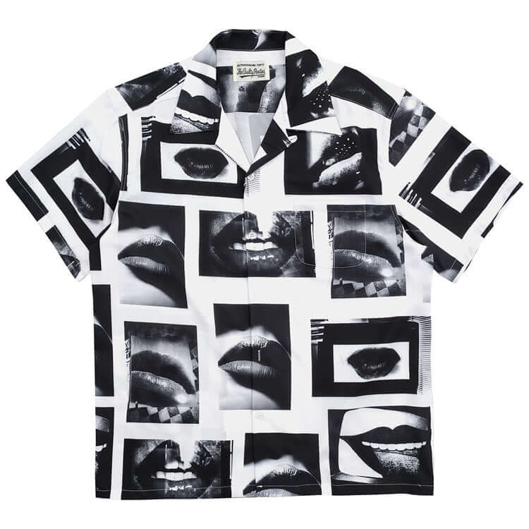 Premium Essential Shirt Men Short Sleeve Luxury Streetwear Barcelona Tailored Fit-5