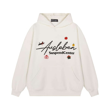 Luxury Sculpted Hoodie Women Tailored Fit Premium Urban Streetwear-5