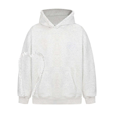 Organic Signature Hoodie Luxury Women’s Streetwear Made in Spain-0