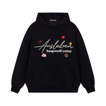 Luxury Sculpted Hoodie Women Tailored Fit Premium Urban Streetwear-0