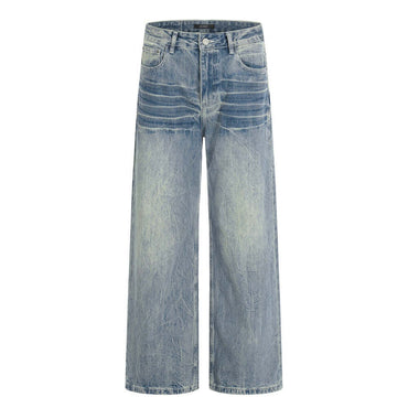 Supreme Effortless Cotton Jeans Luxury Designer Streetwear Men-0