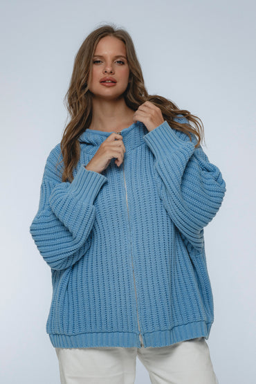 Nord Long Sleeve Hooded Sweater-4