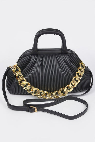 WOMEN'S BAG • new collection SOHO Pleated ® New York-0