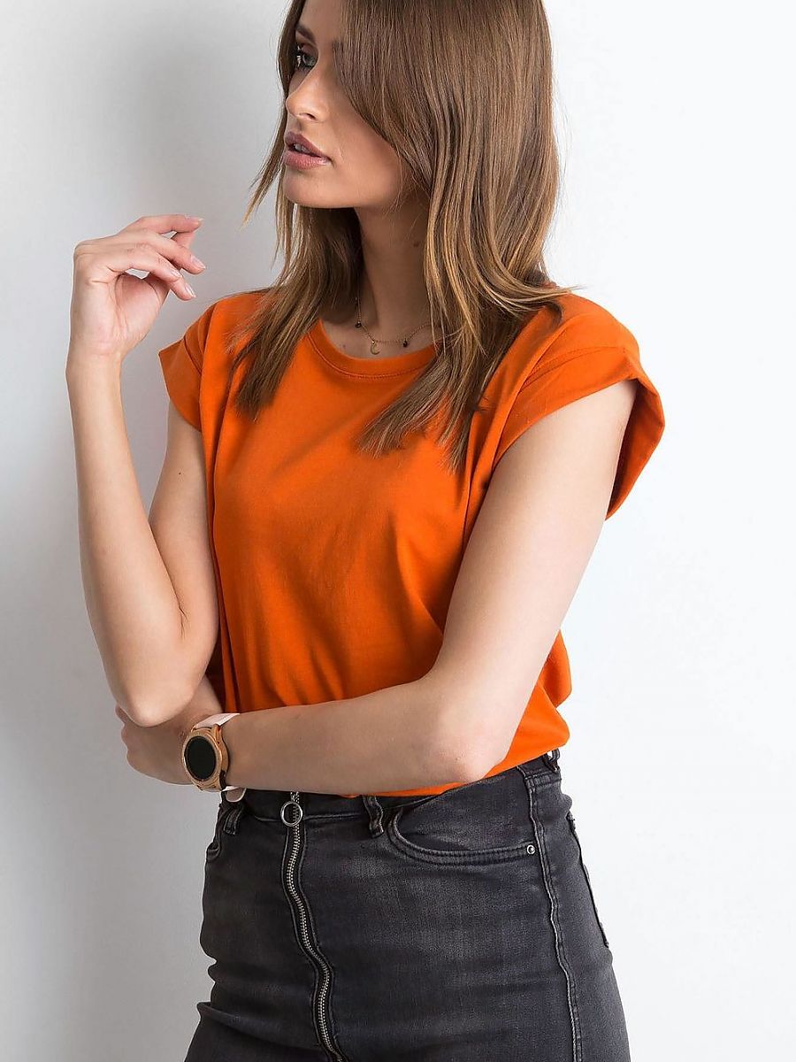 Women's straight cut t-shirt-2