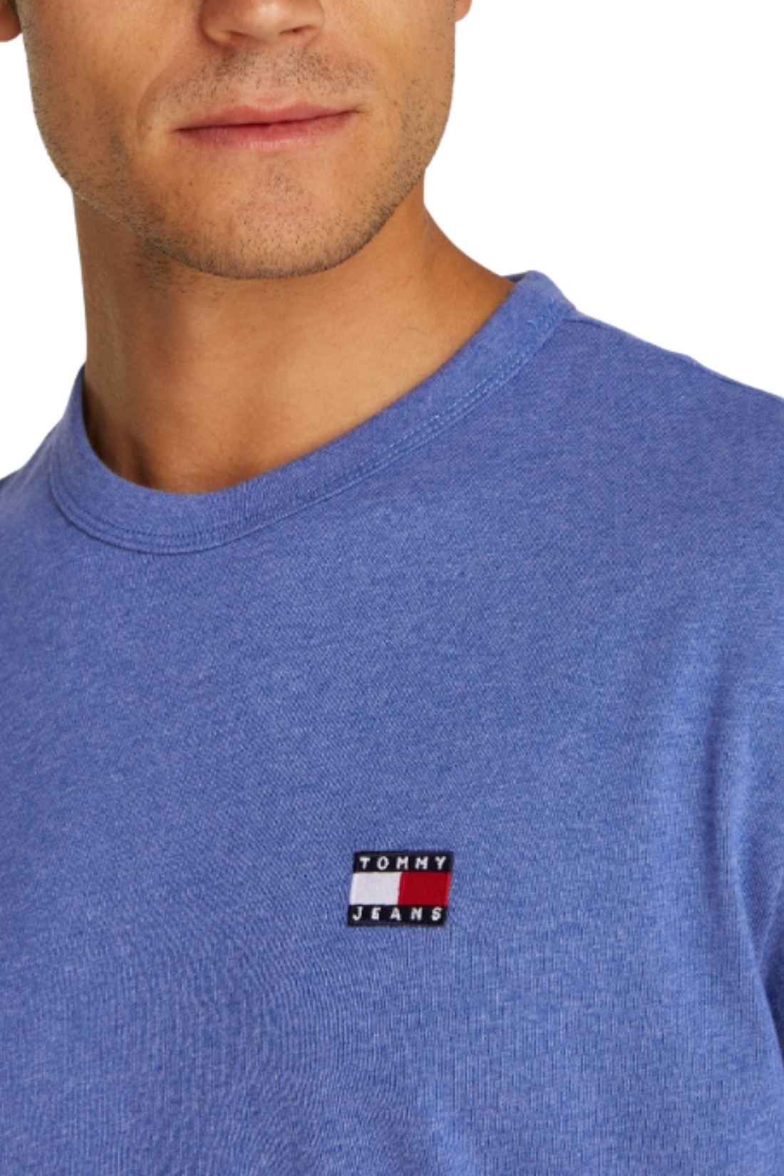 TOMMY JEANS – Herren T-Shirt mit Logo