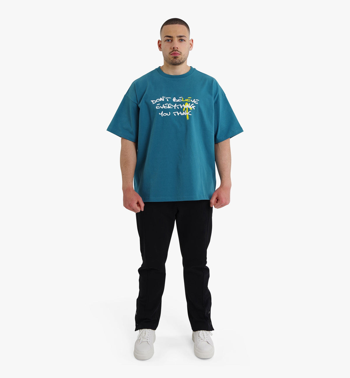 T-Shirt Motto for Men´s