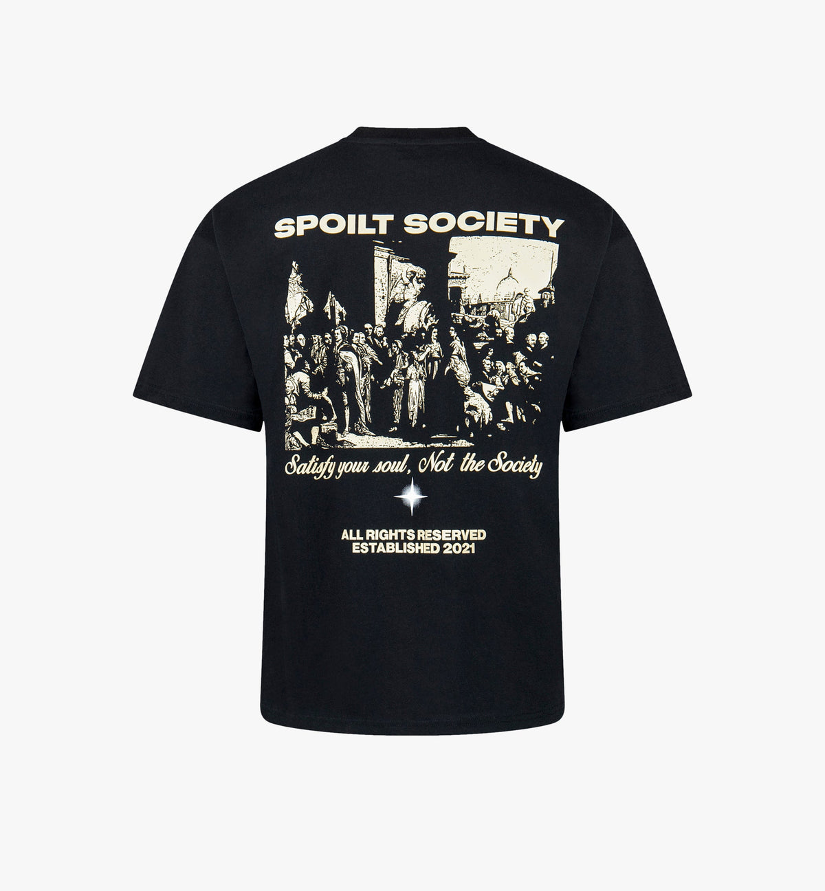 T-Shirt Souls for Men´s