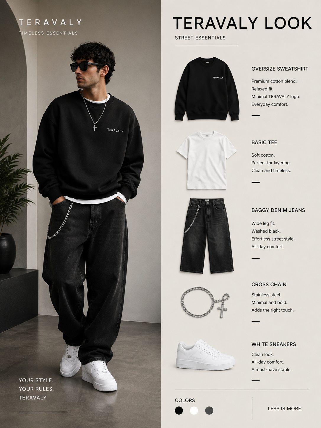 The Art of Minimalist Style: Less, But Better