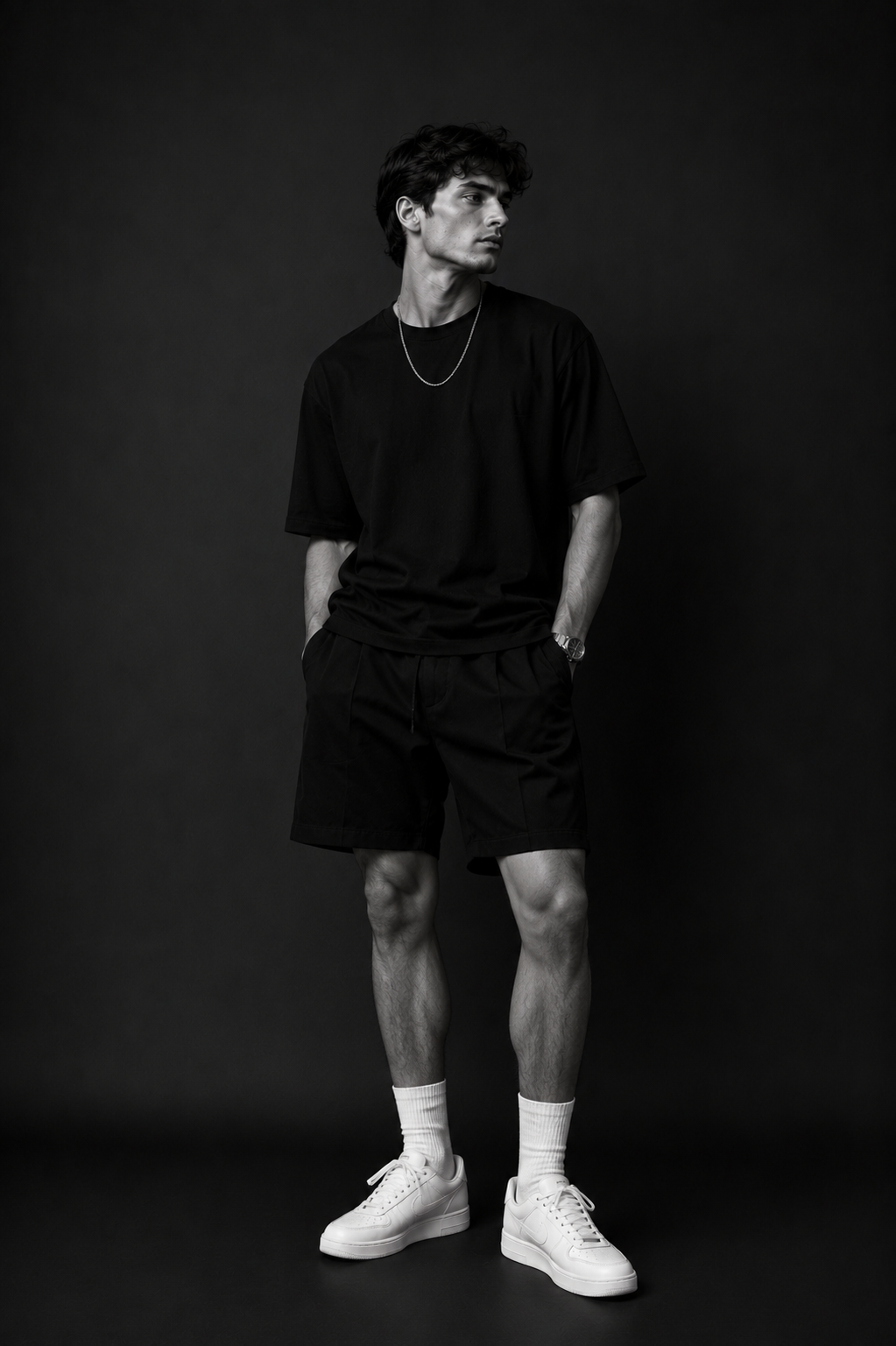Herren-Shorts