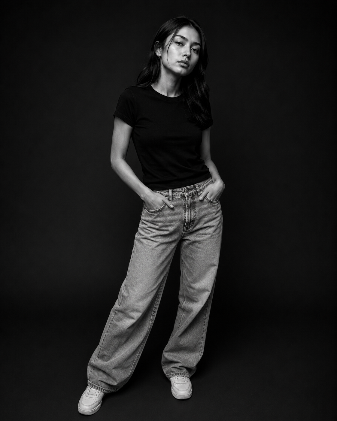 Damen-Jeans