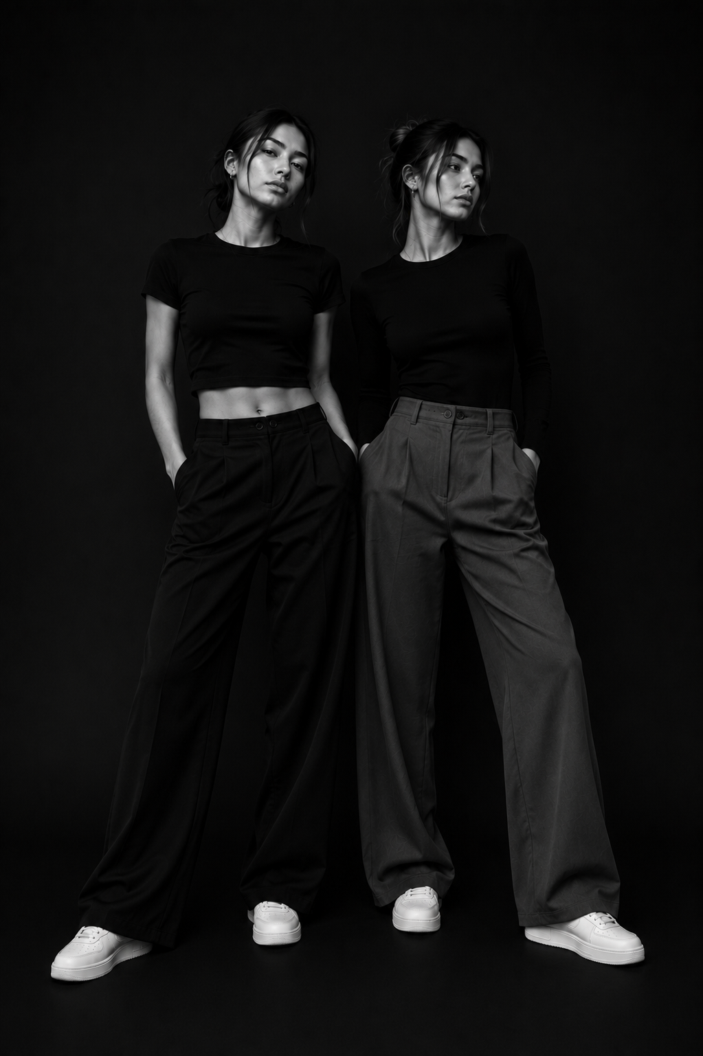 Damen-Hosen