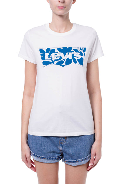 LEVI'S - Women's graphic logo T-shirt