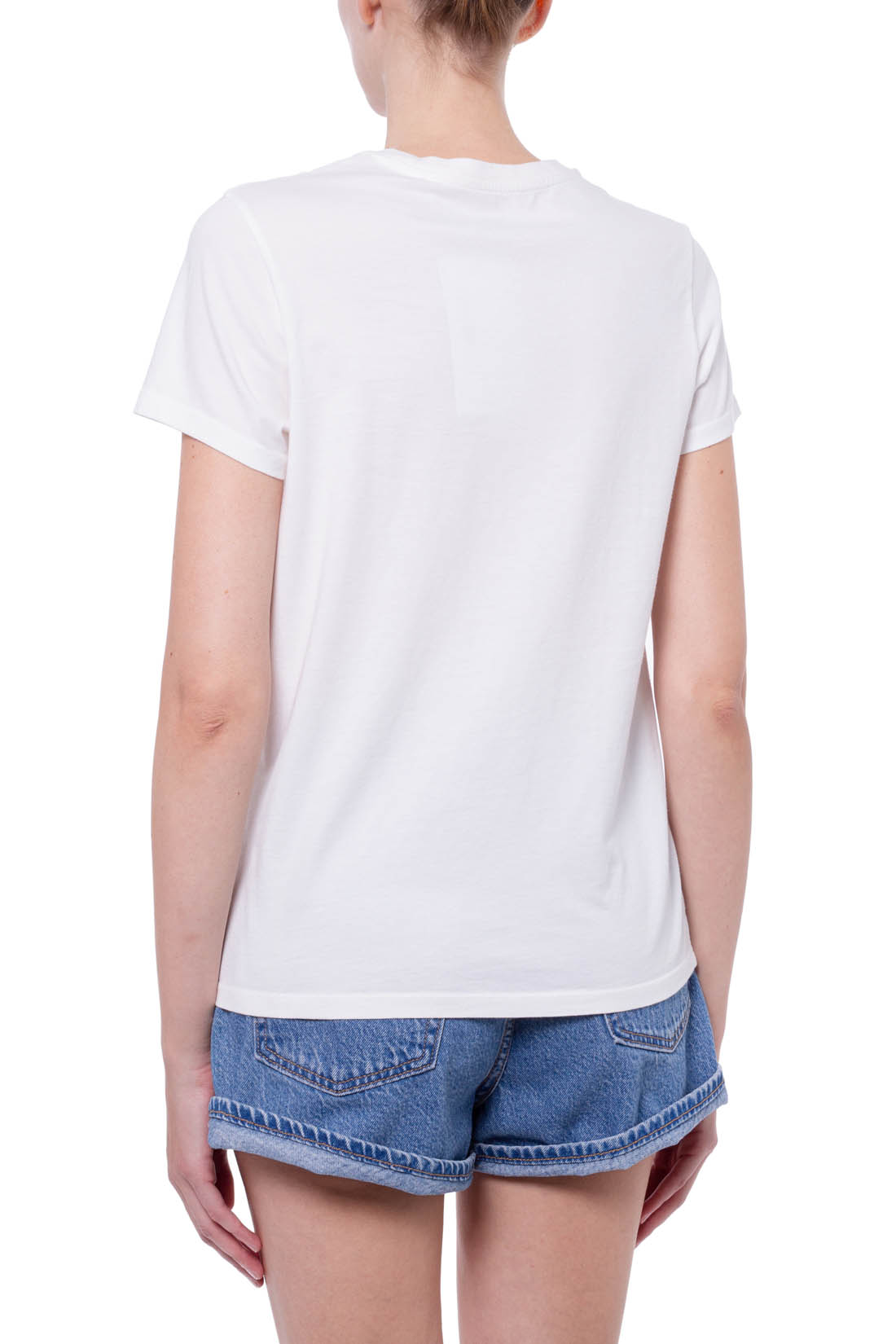 LEVI'S - Women's graphic logo T-shirt