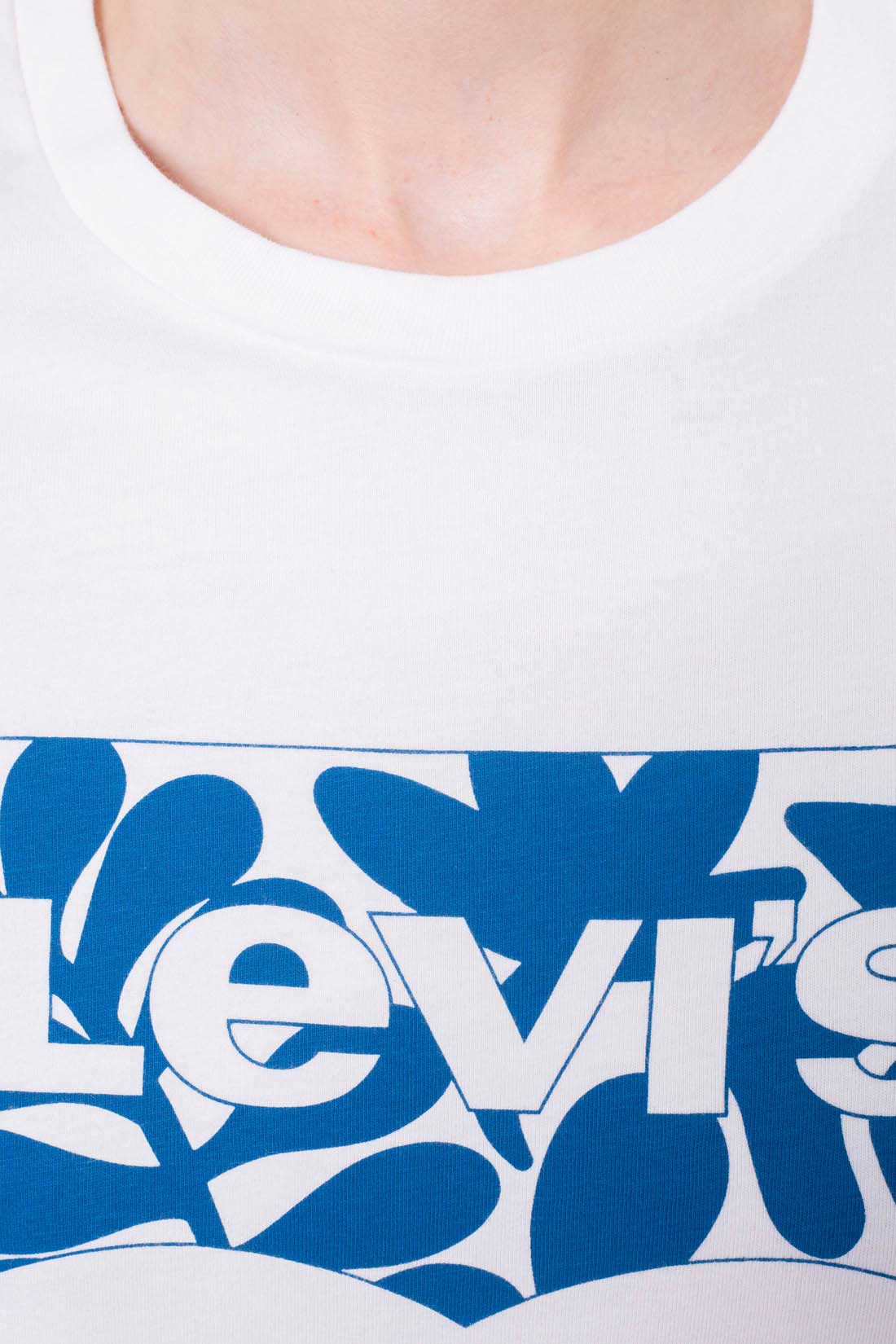 LEVI'S - Women's graphic logo T-shirt