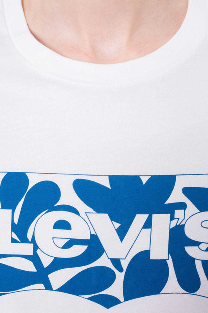 LEVI'S - Women's graphic logo T-shirt