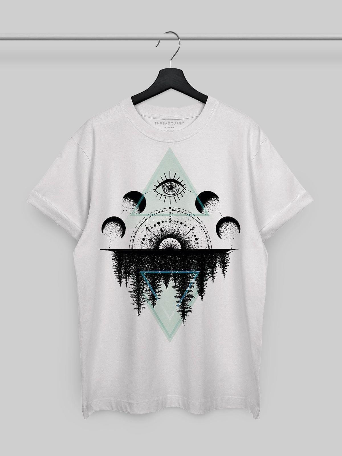 A Secret Forest Tshirt Men´s