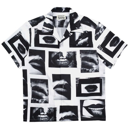 Premium Essential Shirt Men Short Sleeve Luxury Streetwear Barcelona Tailored Fit-5