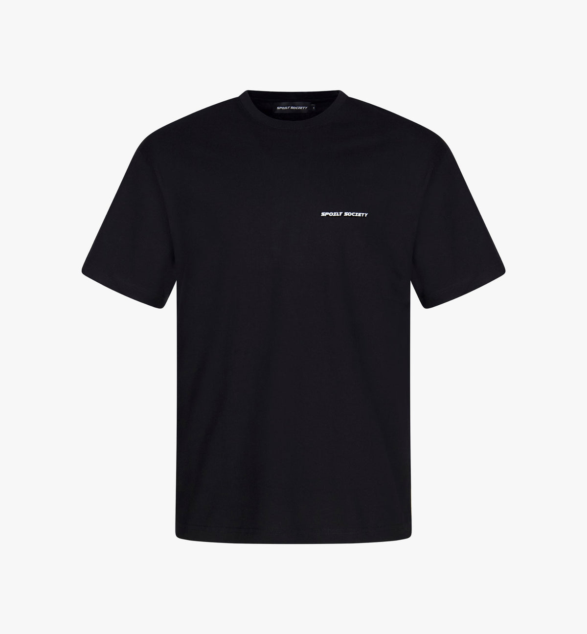 T-Shirt Basic Black for Men´s