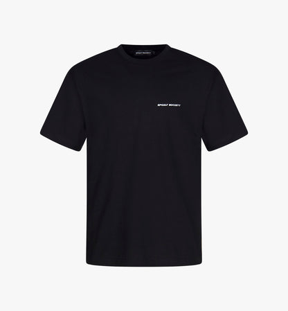 T-Shirt Basic Black for Men´s