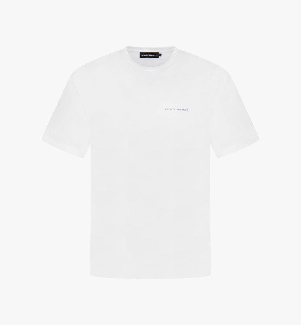 T-Shirt Basic White for Men´s