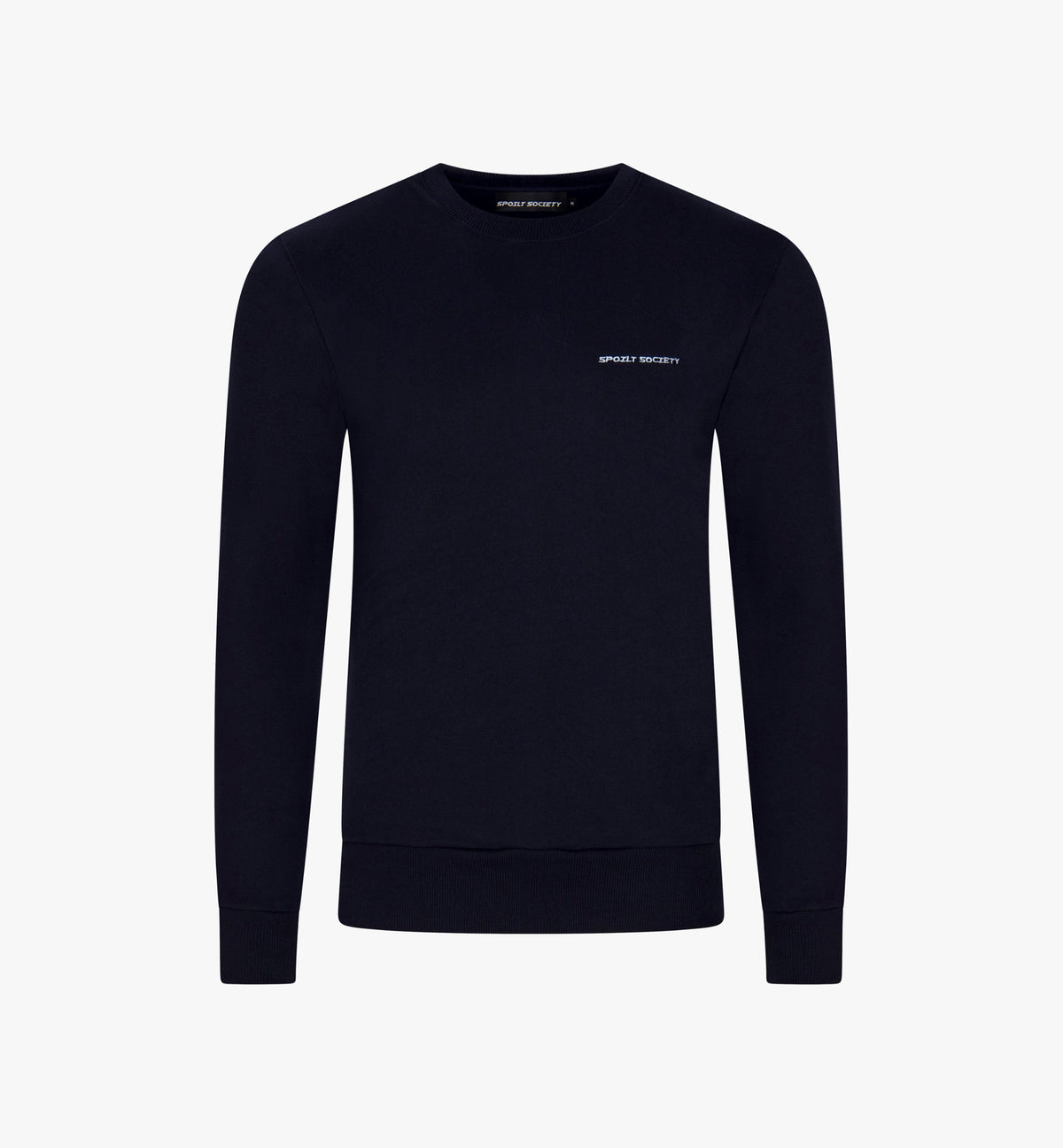 Crewneck Basic Dark Blue for Men´s