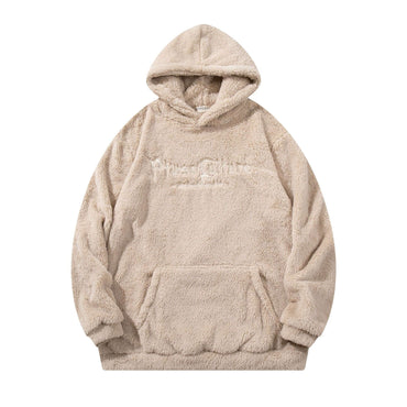 Luxury Dynamic Hoodie for Women Premium Urban Streetwear Spanish Design-0