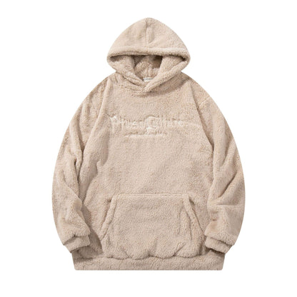 Luxury Dynamic Hoodie for Women Premium Urban Streetwear Spanish Design-0