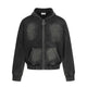 Thermal Elevated Crewneck Hoodie Luxury Insulated Streetwear for Men-0