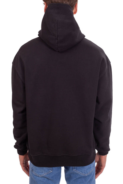 TOMMY JEANS – Entspannter Herren-Kapuzenpullover mit Logo-Patch
