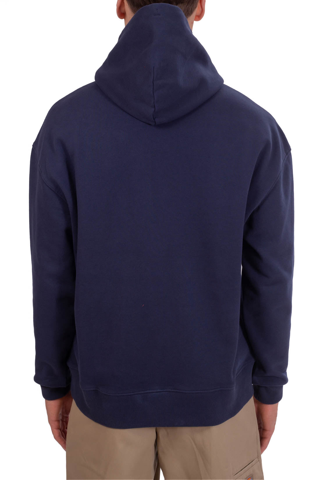 TOMMY JEANS – Entspannter Herren-Kapuzenpullover mit Logo-Patch