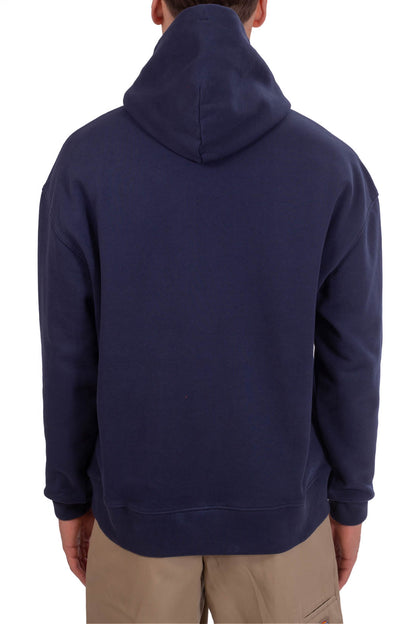 TOMMY JEANS – Entspannter Herren-Kapuzenpullover mit Logo-Patch