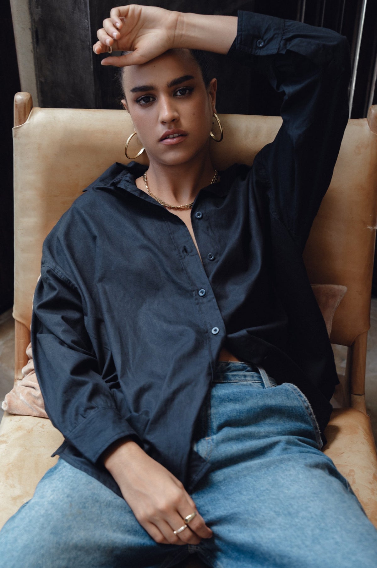Essential Long Sleeve Shirt-6