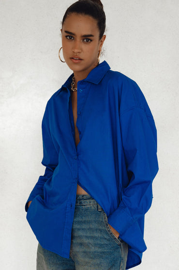 Essential Long Sleeve Shirt-1