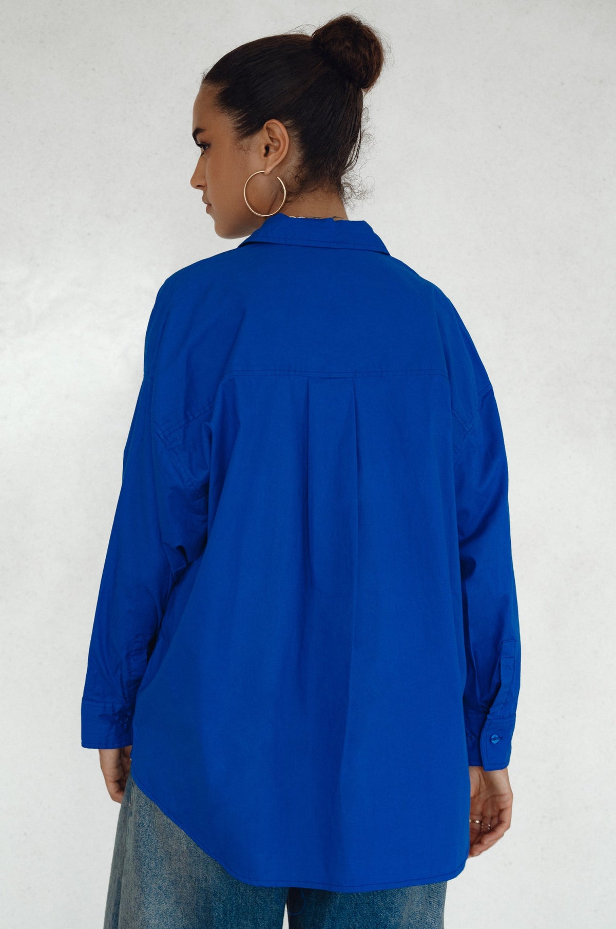 Essential Long Sleeve Shirt-2