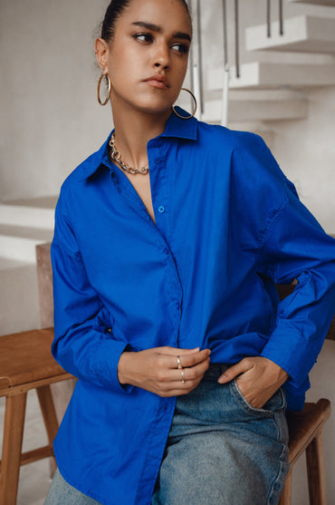 Essential Long Sleeve Shirt-0