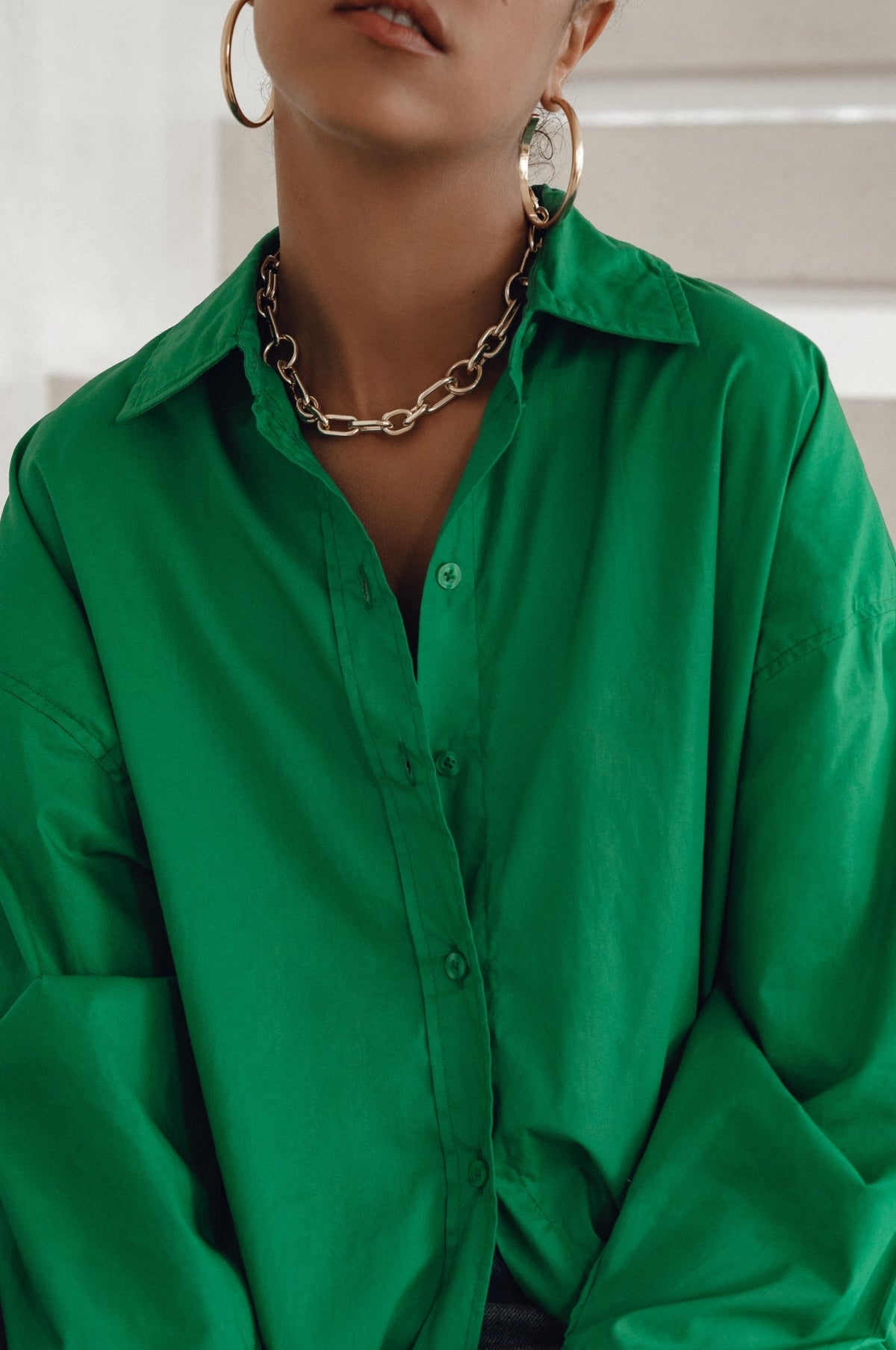 Essential Long Sleeve Shirt-3