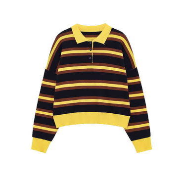 Fine Pre-Washed Sweatshirt Luxury Streetwear Tailored Fit Premium Men Top-0
