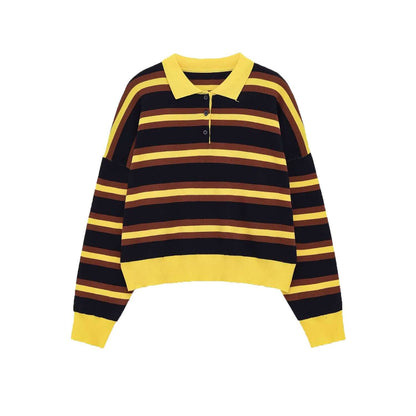 Fine Pre-Washed Sweatshirt Luxury Streetwear Tailored Fit Premium Men Top-0