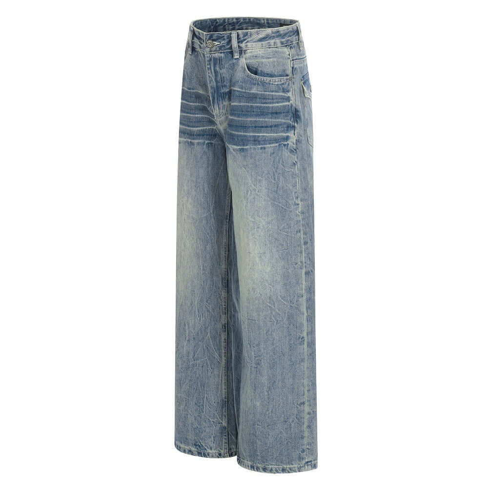 Supreme Effortless Cotton Jeans Luxury Designer Streetwear Men-3