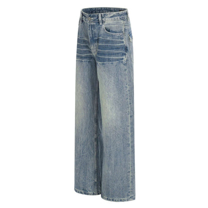 Supreme Effortless Cotton Jeans Luxury Designer Streetwear Men-3