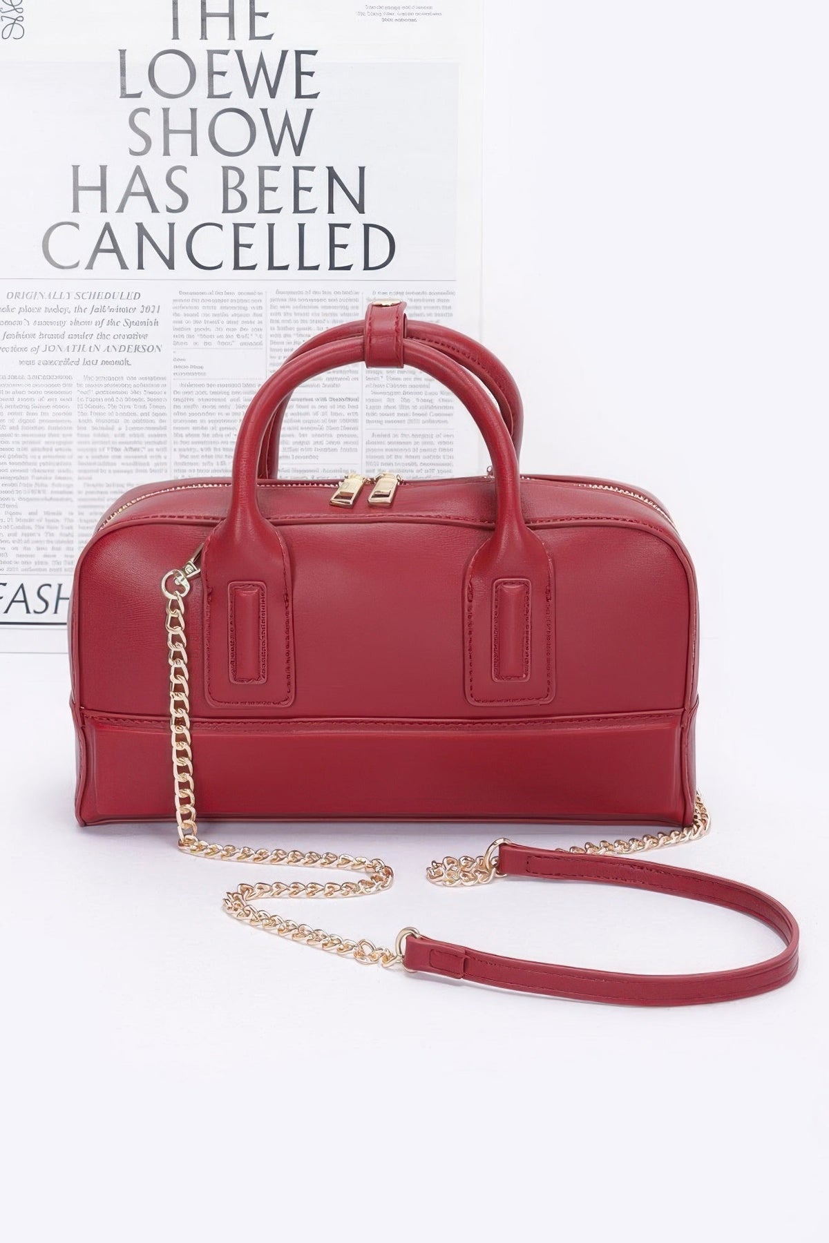 HANDBAG ASTOR New Collection WALL STREET BYMANYC ® New York-0