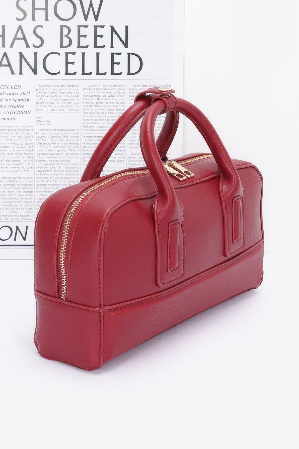HANDBAG ASTOR New Collection WALL STREET BYMANYC ® New York-1