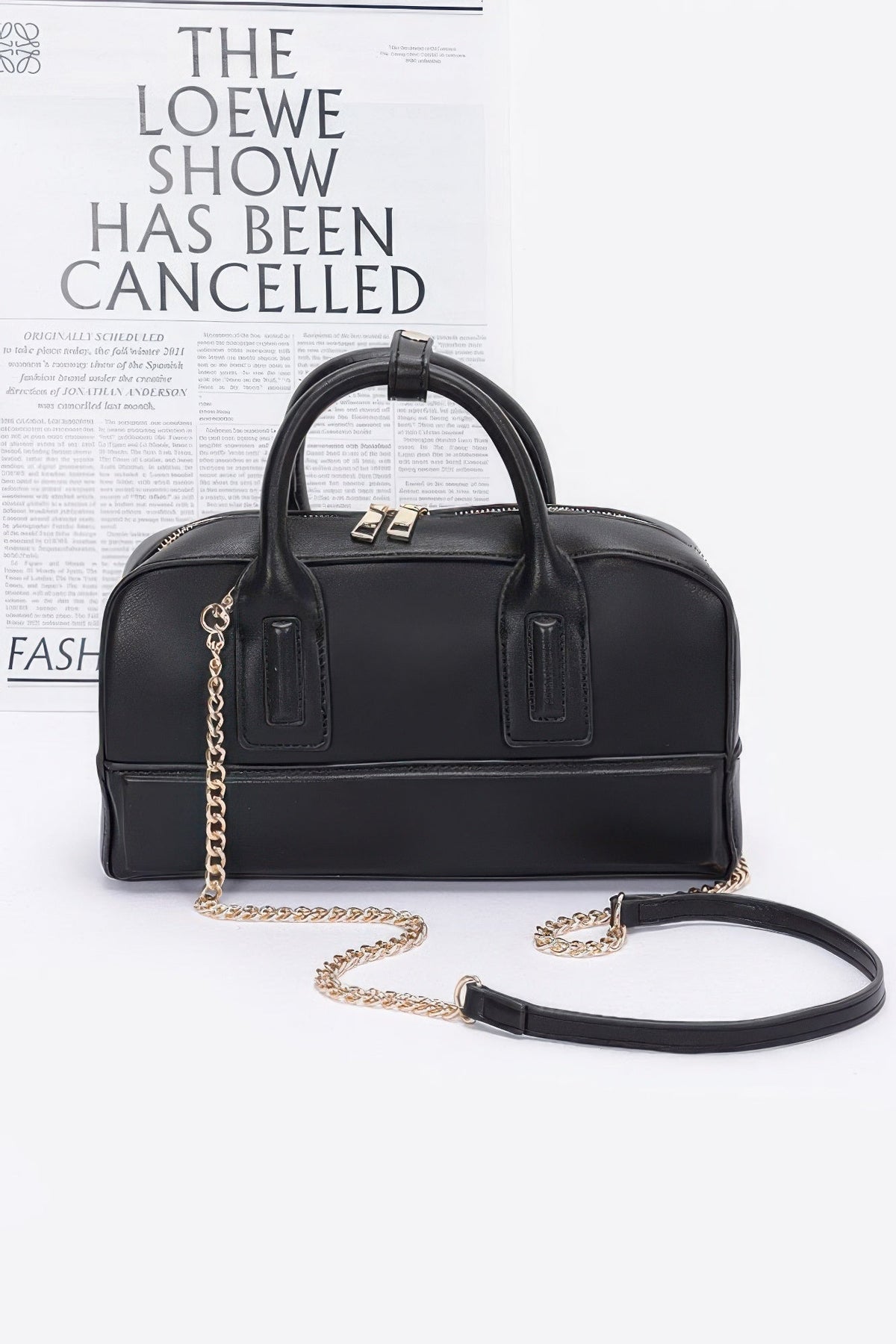 HANDBAG ASTOR New Collection WALL STREET BYMANYC ® New York-4