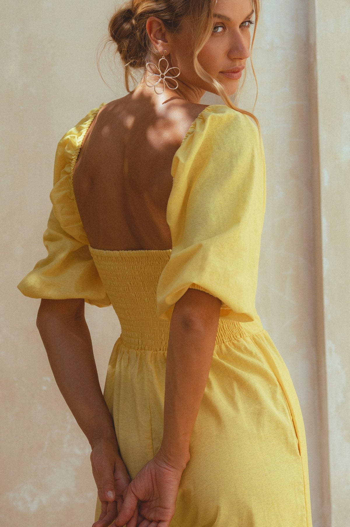 Heaven Bay Linen Jumpsuit-4