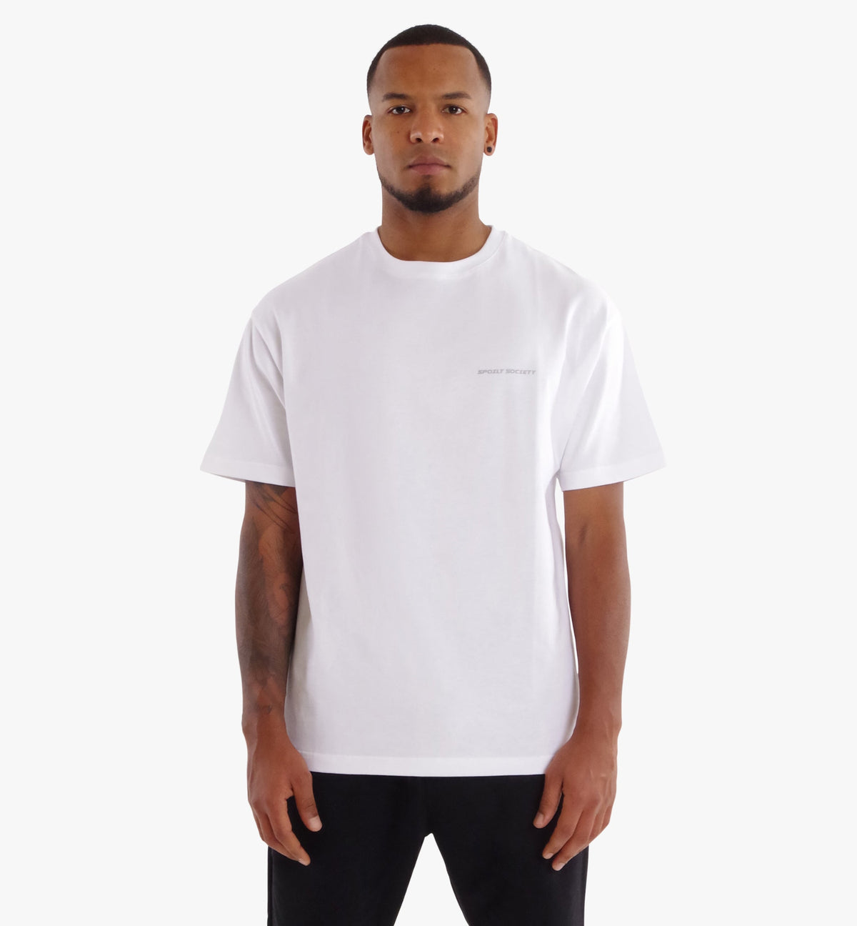 T-Shirt Basic White for Men´s