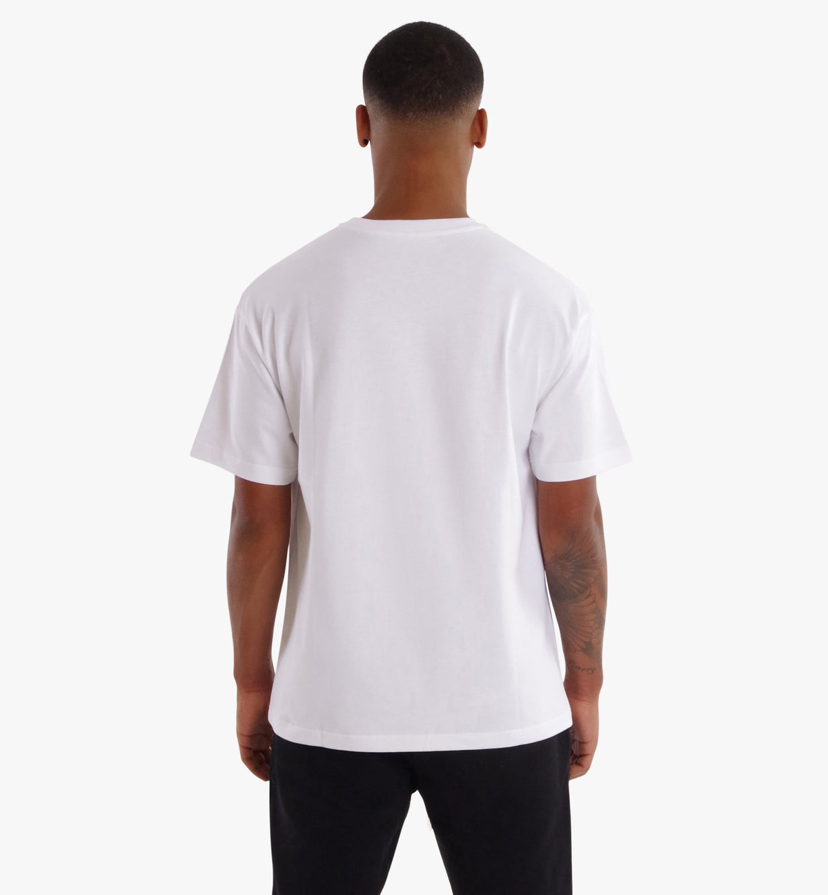 T-Shirt Basic White for Men´s