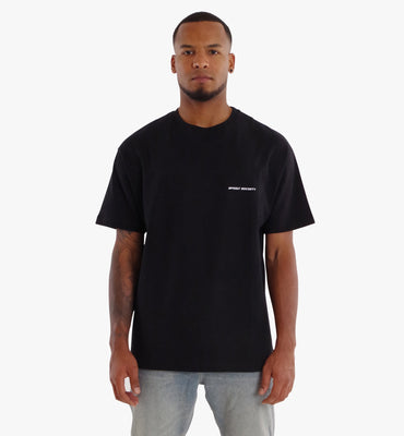 T-Shirt Basic Black for Men´s