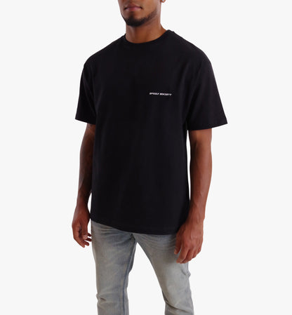 T-Shirt Basic Black for Men´s