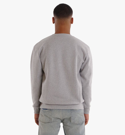 Crewneck Basic Grey for Men´s