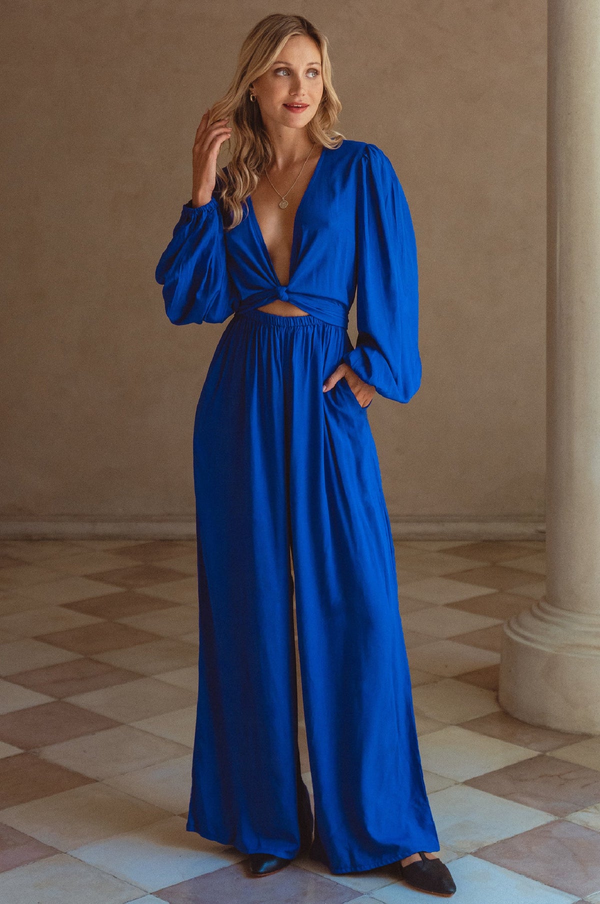 Luna Convertible Jumpsuit-5